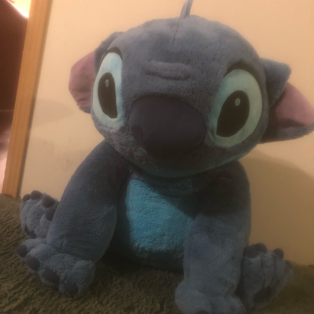 Disney Stitch Plushie